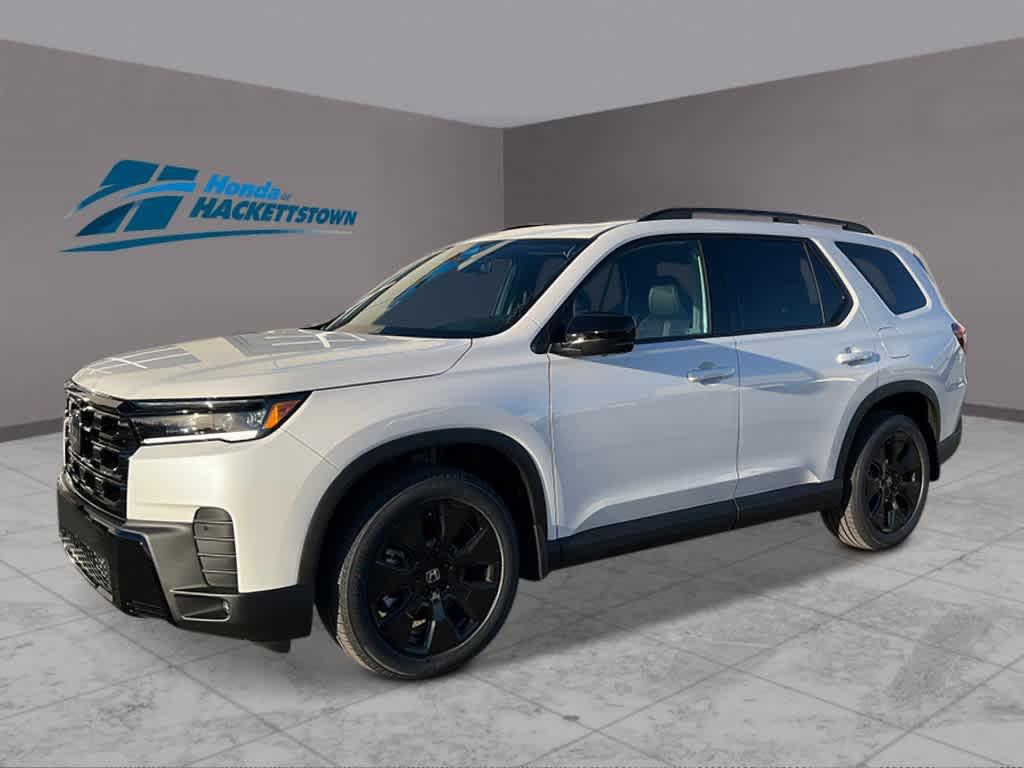 new 2026 Honda Pilot car, priced at $56,945