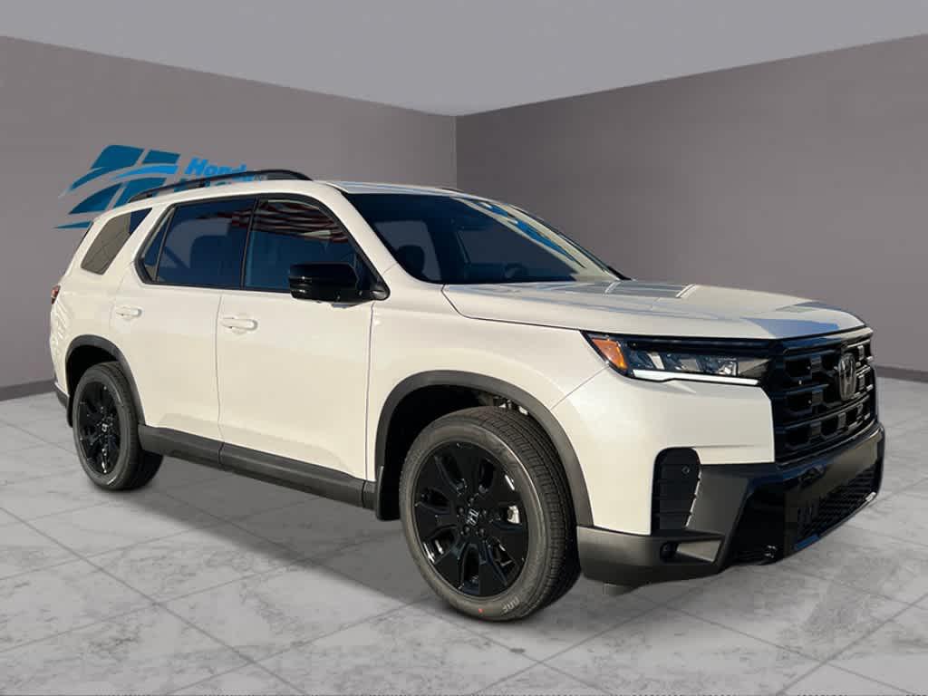new 2026 Honda Pilot car, priced at $56,945