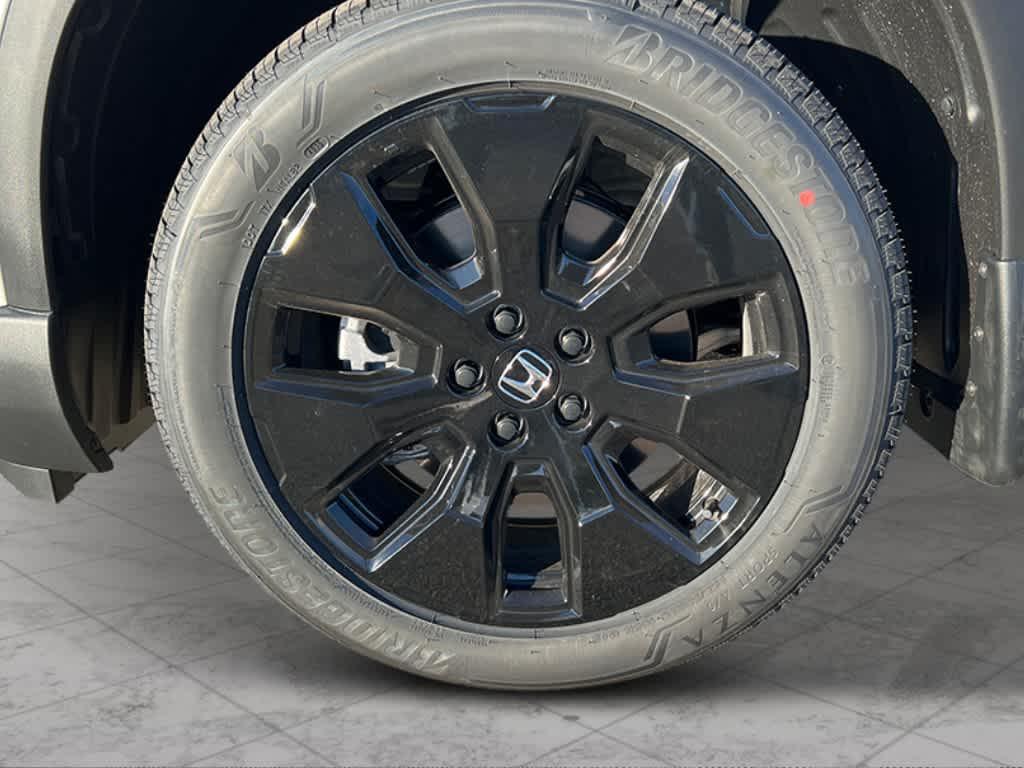 new 2026 Honda Pilot car, priced at $56,945