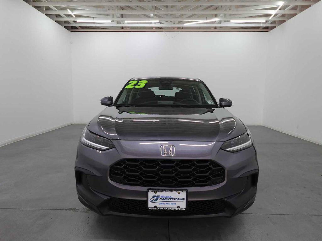 used 2023 Honda HR-V car, priced at $22,889