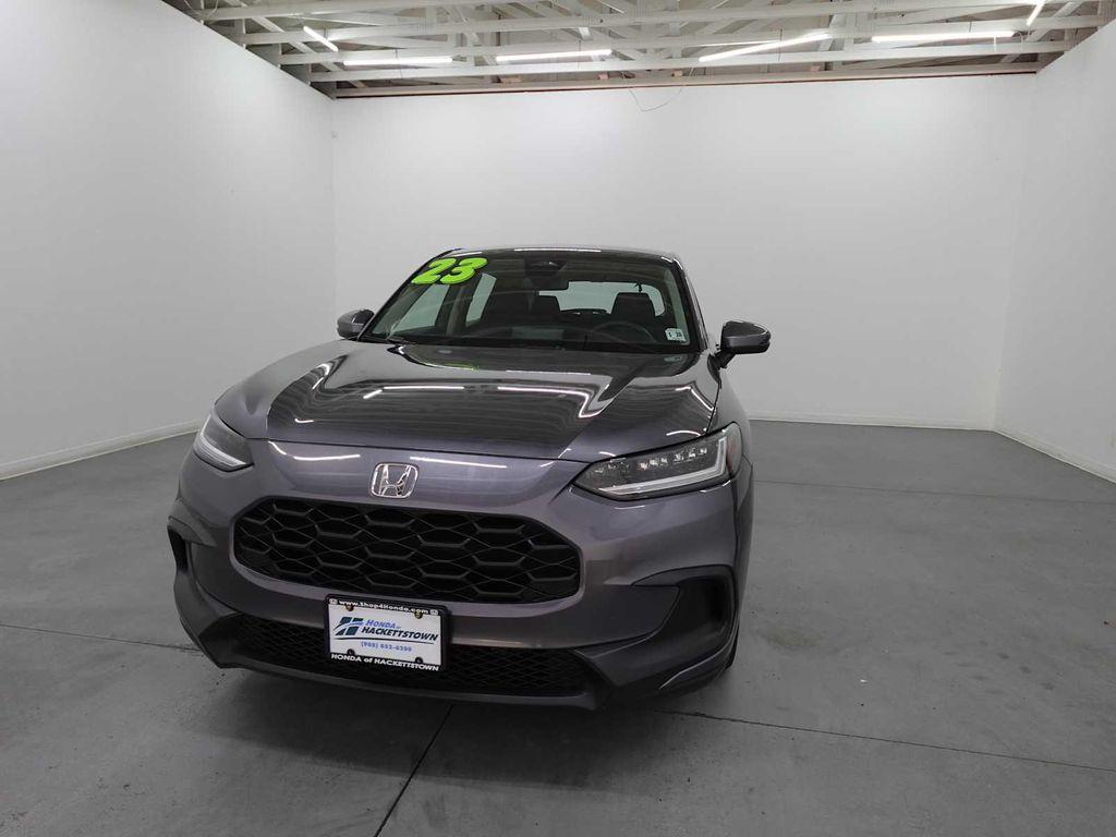 used 2023 Honda HR-V car, priced at $22,889