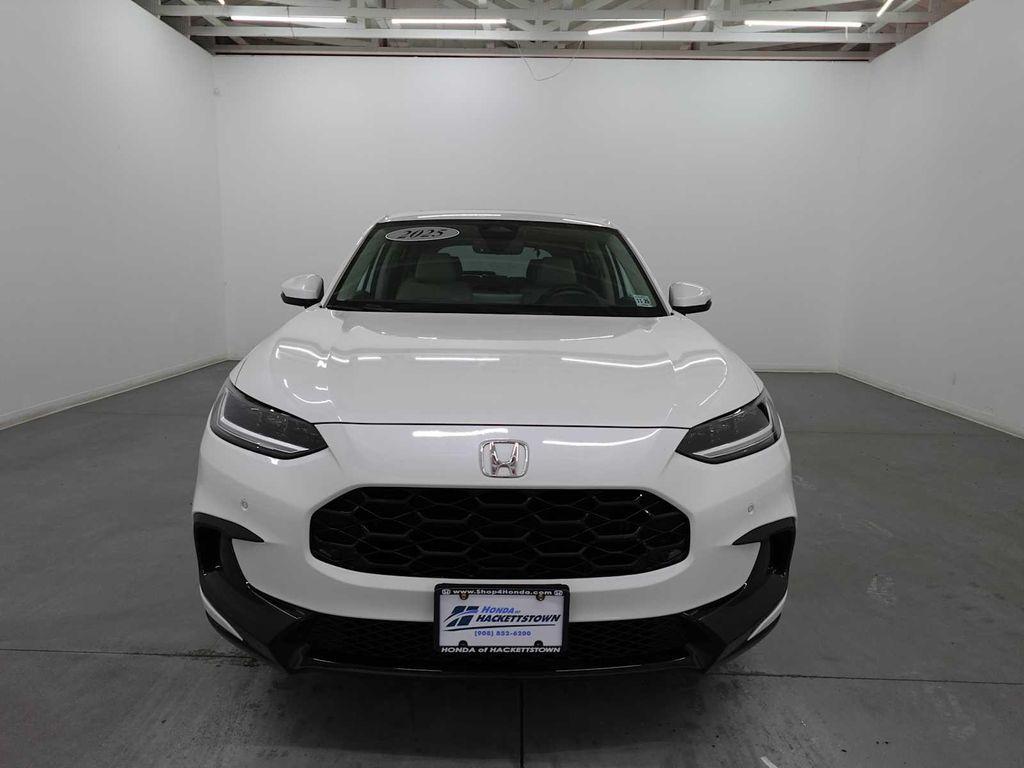 used 2025 Honda HR-V car, priced at $27,895