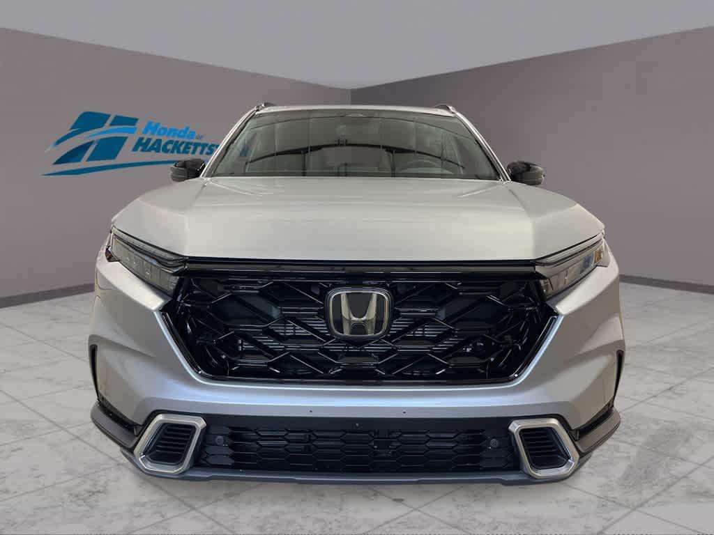 new 2026 Honda CR-V Hybrid car, priced at $43,700