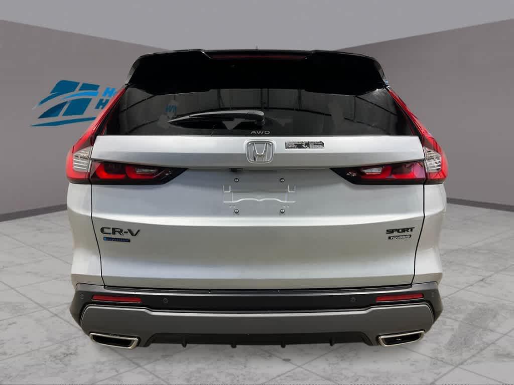 new 2026 Honda CR-V Hybrid car, priced at $43,700