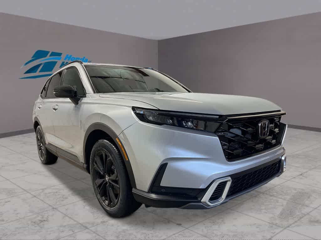 new 2026 Honda CR-V Hybrid car, priced at $43,700