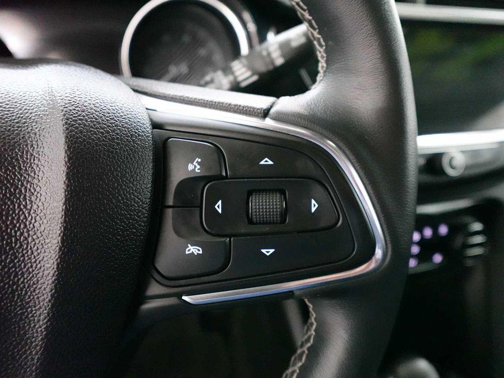 used 2023 Buick Encore GX car, priced at $17,995