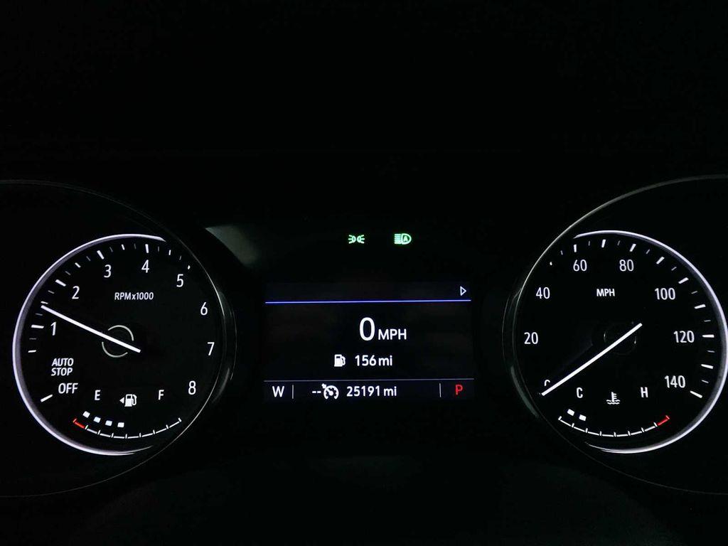 used 2023 Buick Encore GX car, priced at $17,995