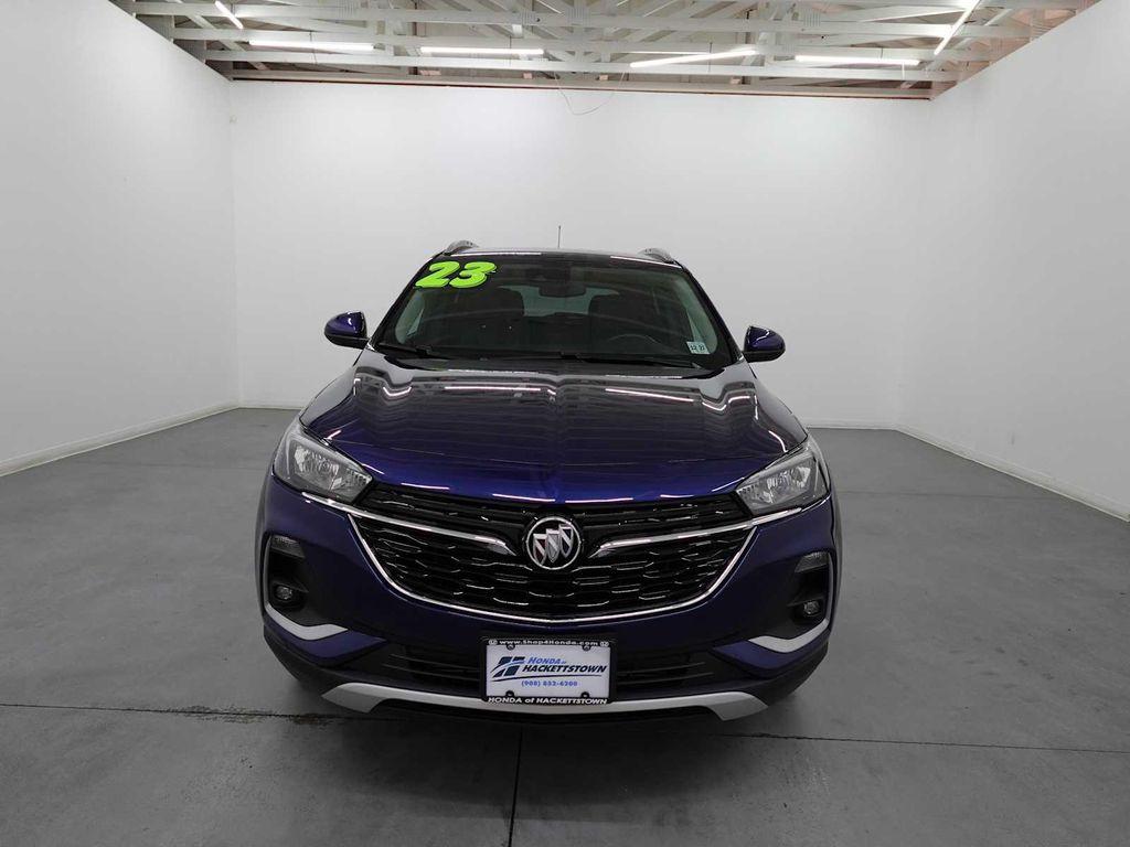 used 2023 Buick Encore GX car, priced at $17,995