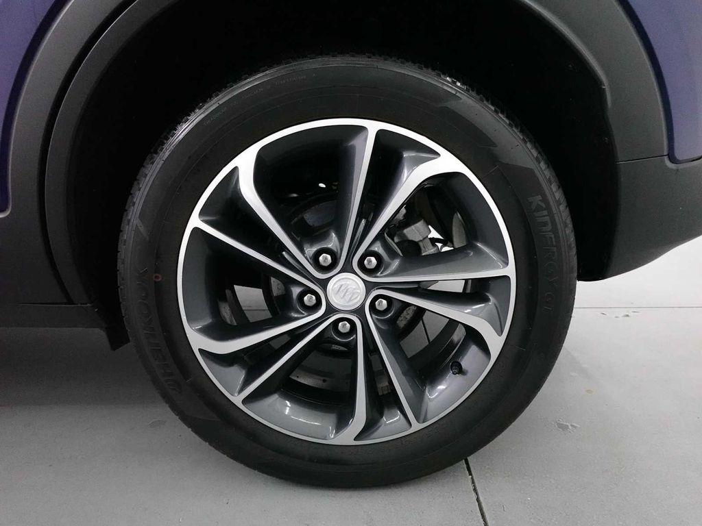 used 2023 Buick Encore GX car, priced at $17,995