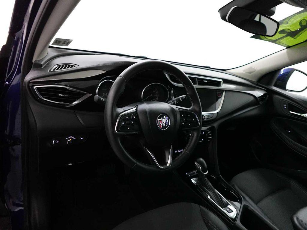 used 2023 Buick Encore GX car, priced at $17,995