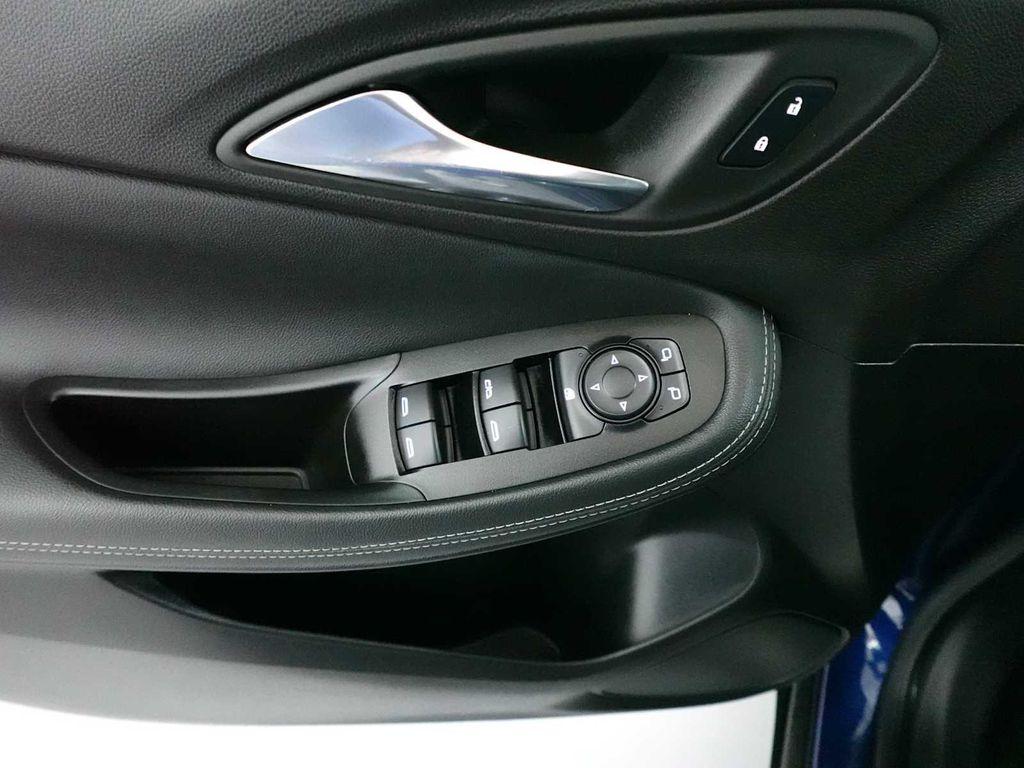 used 2023 Buick Encore GX car, priced at $17,995