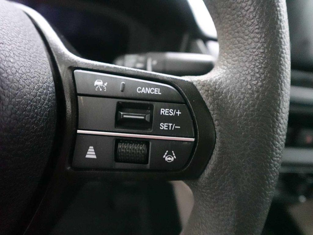 used 2023 Honda Accord car, priced at $24,385