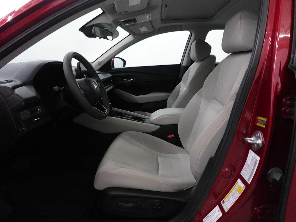 used 2023 Honda Accord car, priced at $24,385