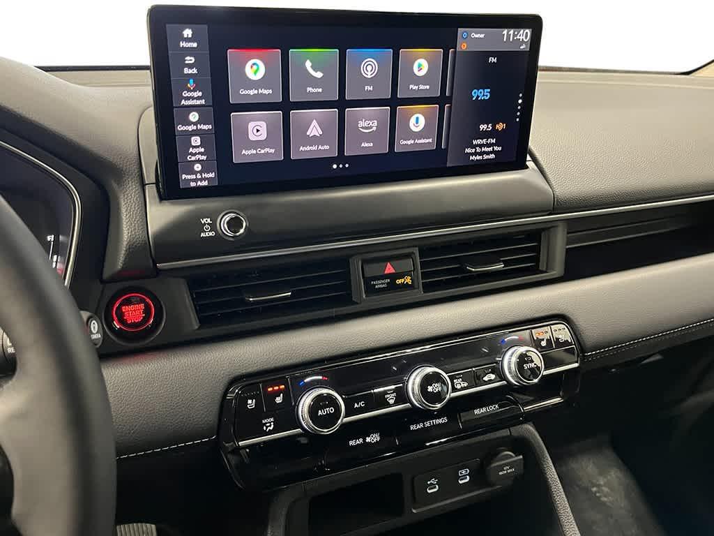 new 2026 Honda Pilot car, priced at $57,889