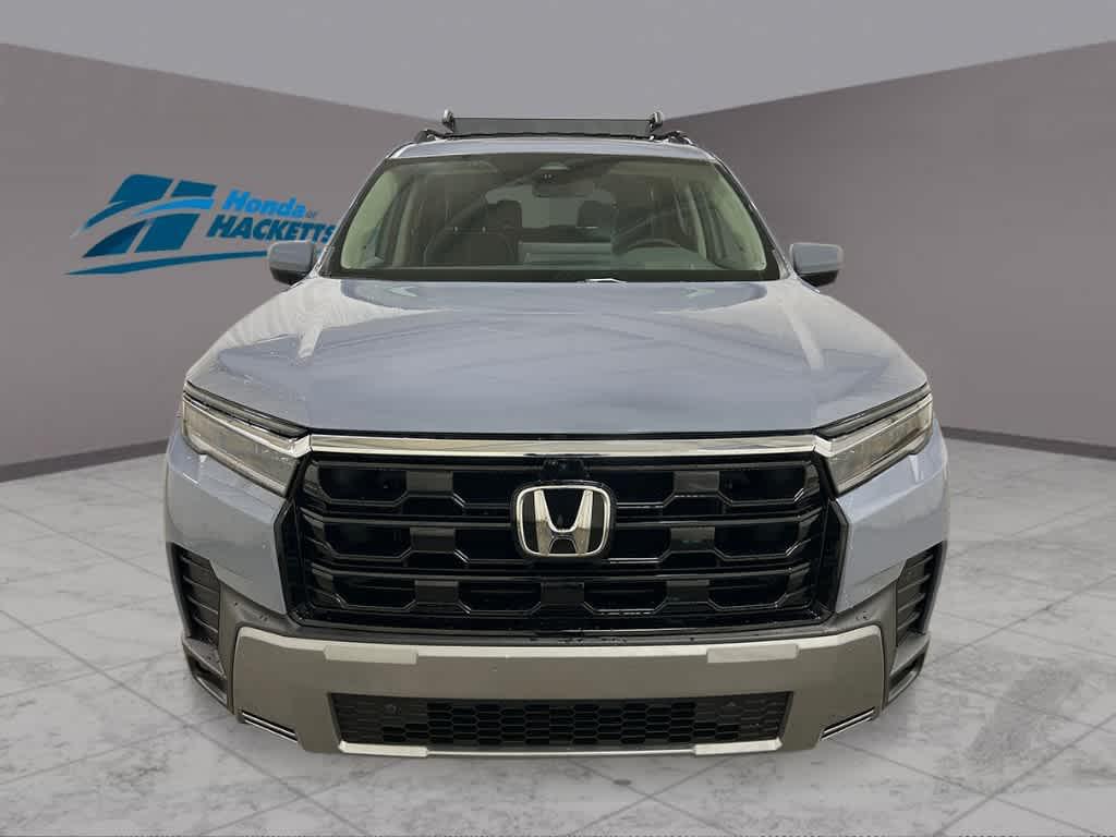 new 2026 Honda Pilot car, priced at $57,889