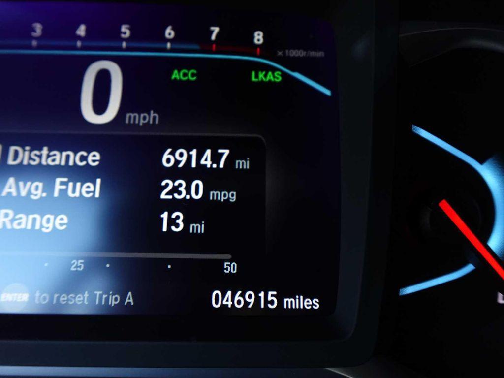 used 2022 Honda Pilot car, priced at $27,695