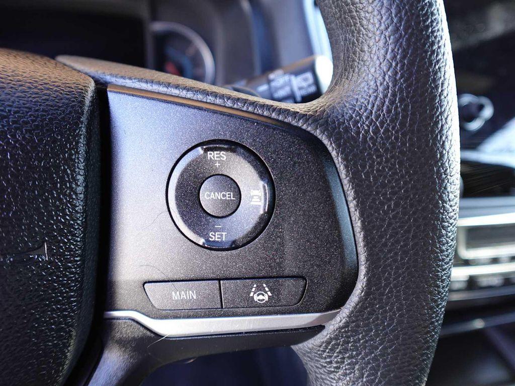 used 2022 Honda Pilot car, priced at $27,695