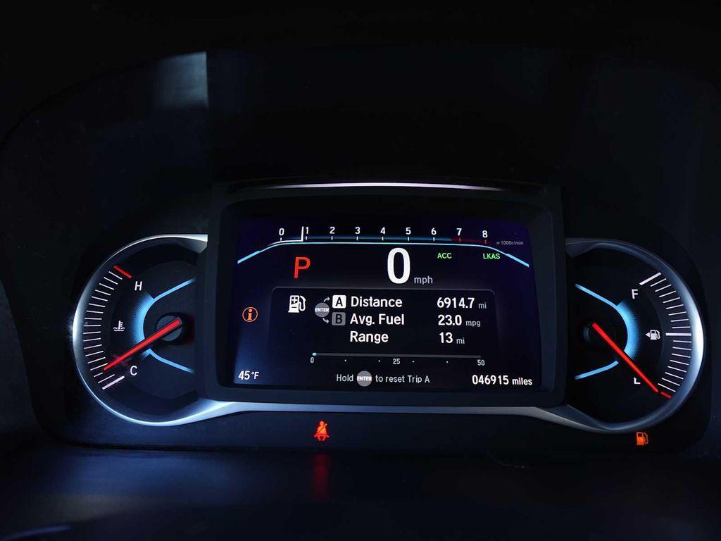 used 2022 Honda Pilot car, priced at $27,695