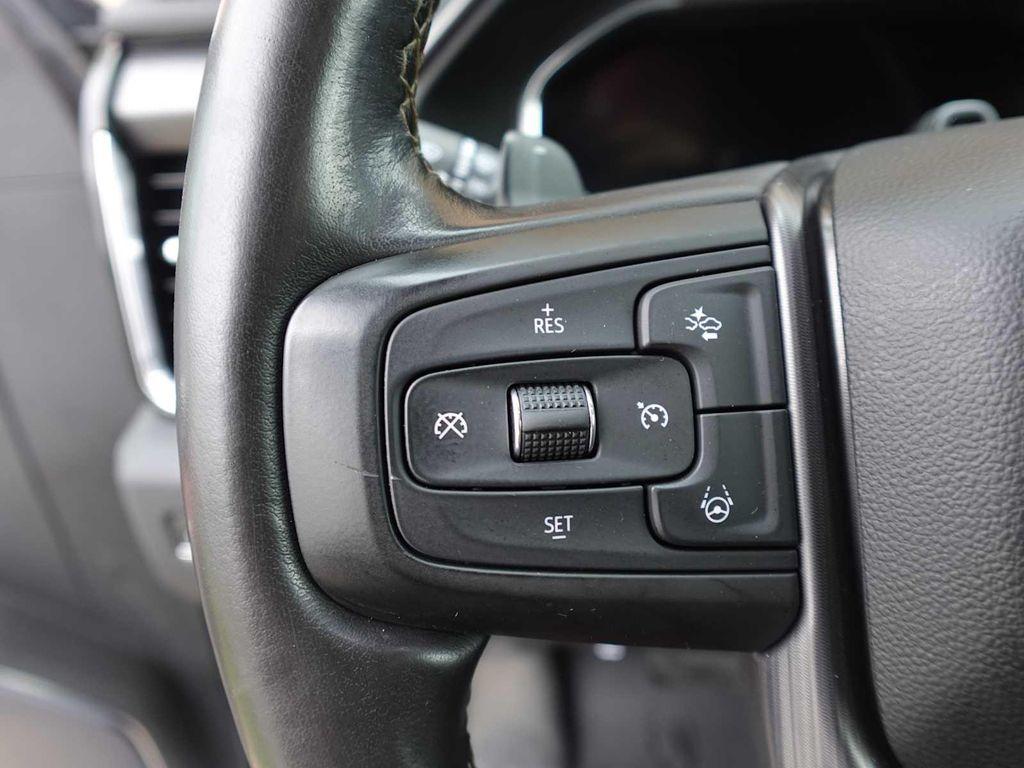 used 2024 GMC Sierra 1500 car, priced at $52,791