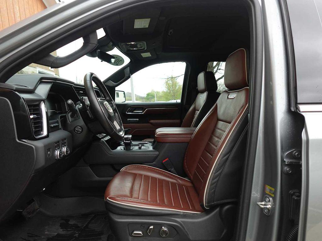 used 2024 GMC Sierra 1500 car, priced at $52,791