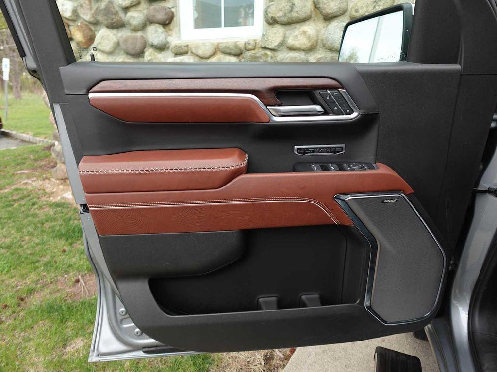 used 2024 GMC Sierra 1500 car, priced at $52,791