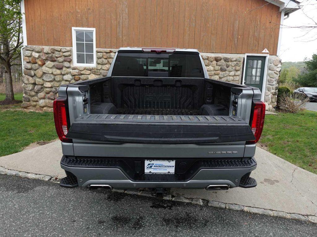 used 2024 GMC Sierra 1500 car, priced at $52,791