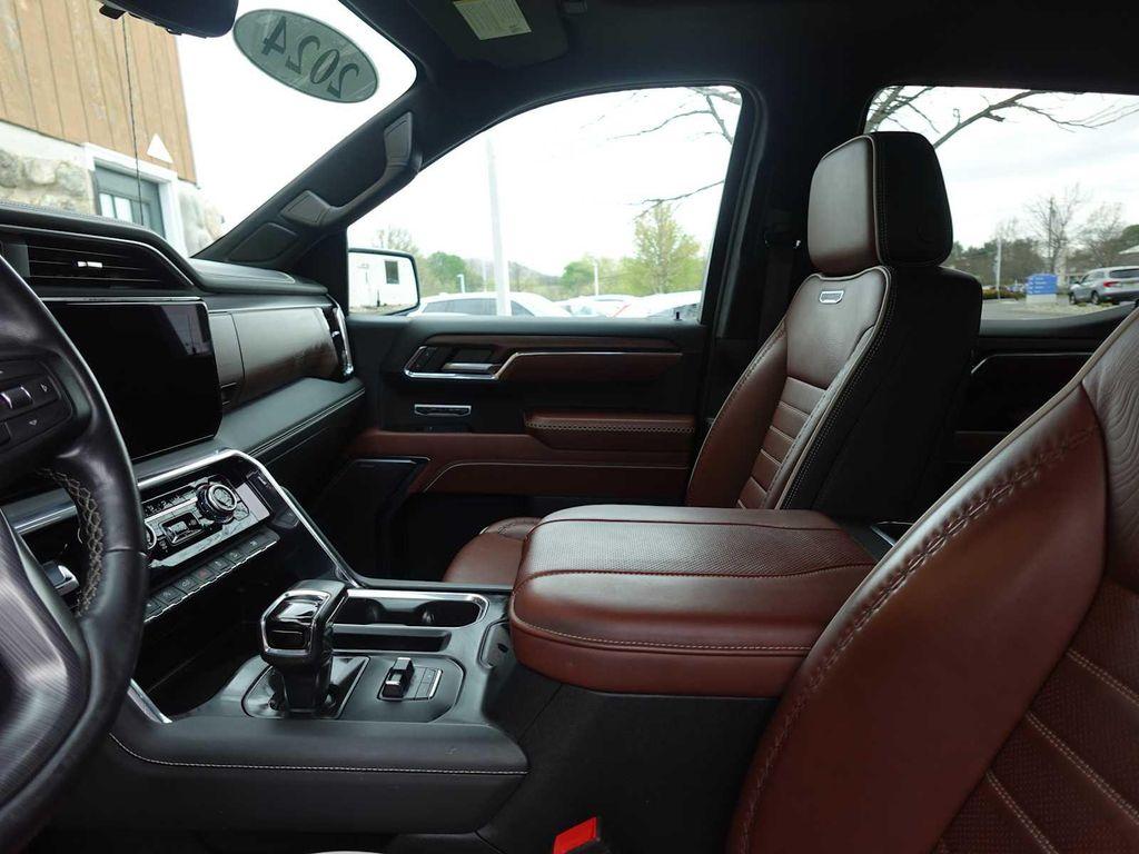 used 2024 GMC Sierra 1500 car, priced at $52,791