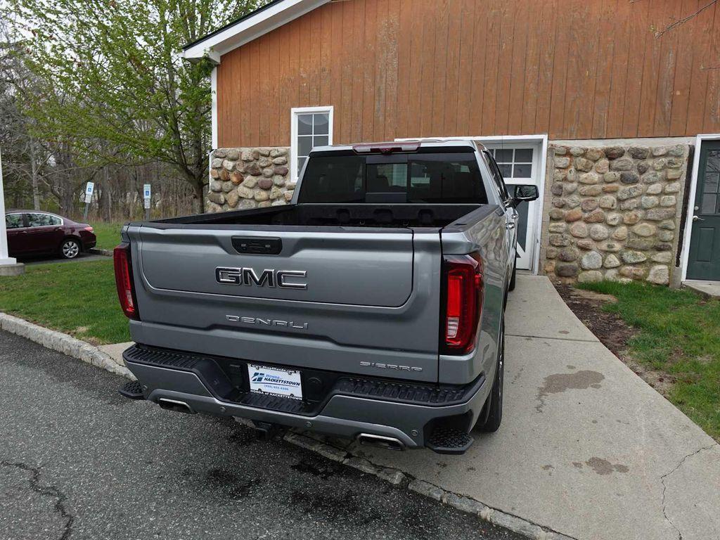 used 2024 GMC Sierra 1500 car, priced at $52,791