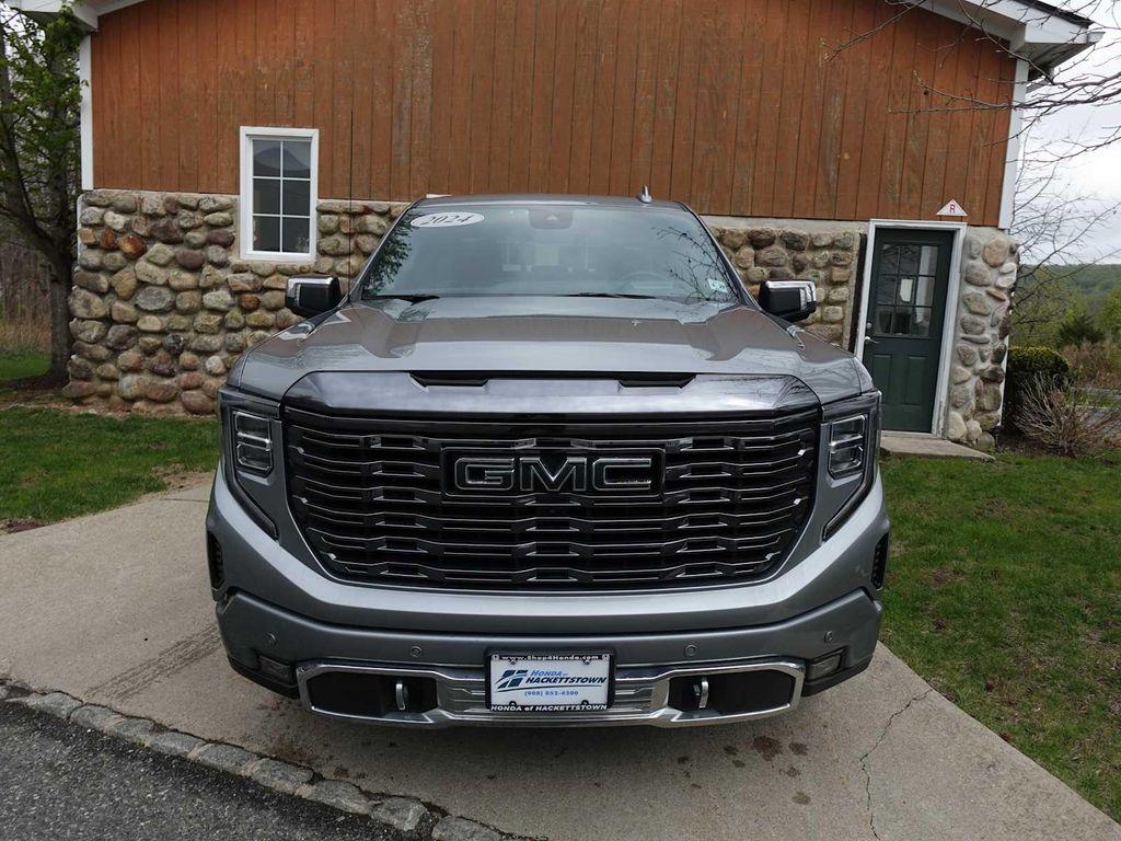 used 2024 GMC Sierra 1500 car, priced at $52,791