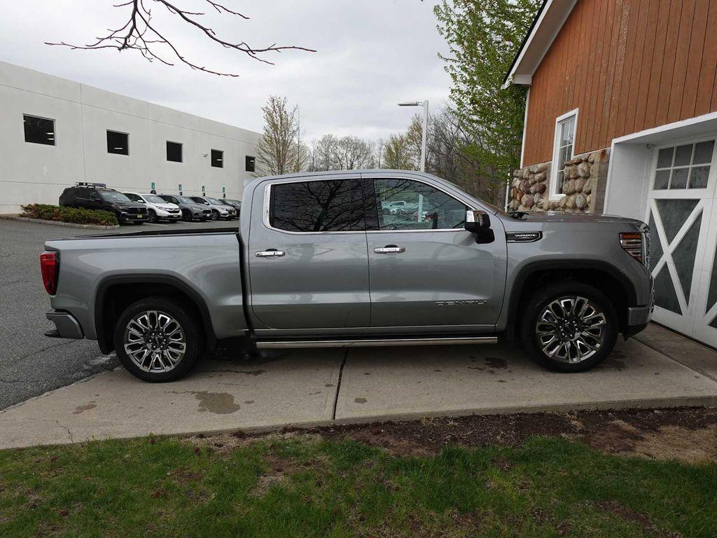used 2024 GMC Sierra 1500 car, priced at $52,791