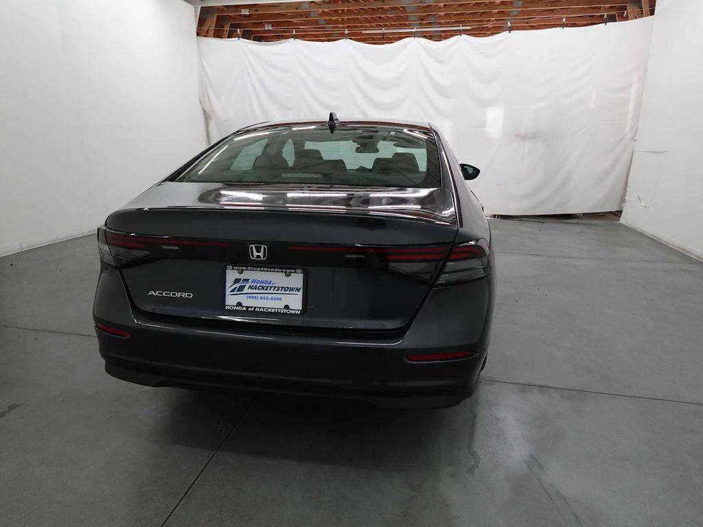 used 2023 Honda Accord car, priced at $23,885