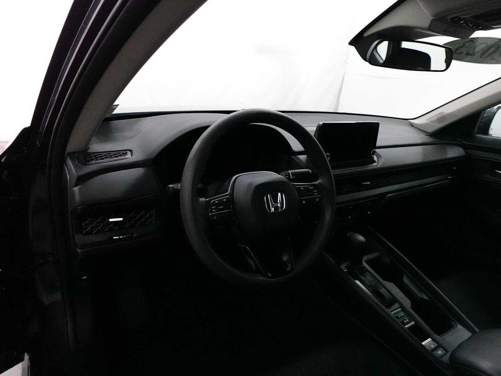 used 2023 Honda Accord car, priced at $23,885