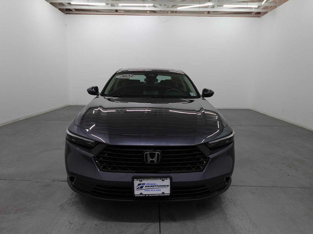 used 2023 Honda Accord car, priced at $23,885