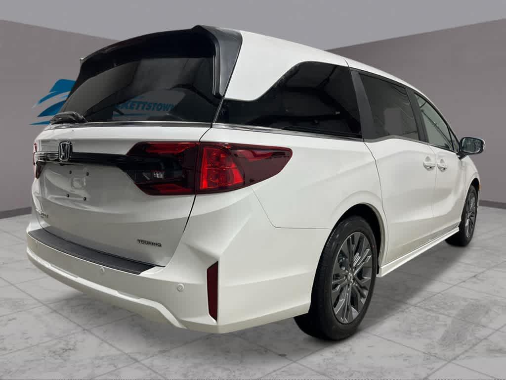 new 2026 Honda Odyssey car, priced at $49,445