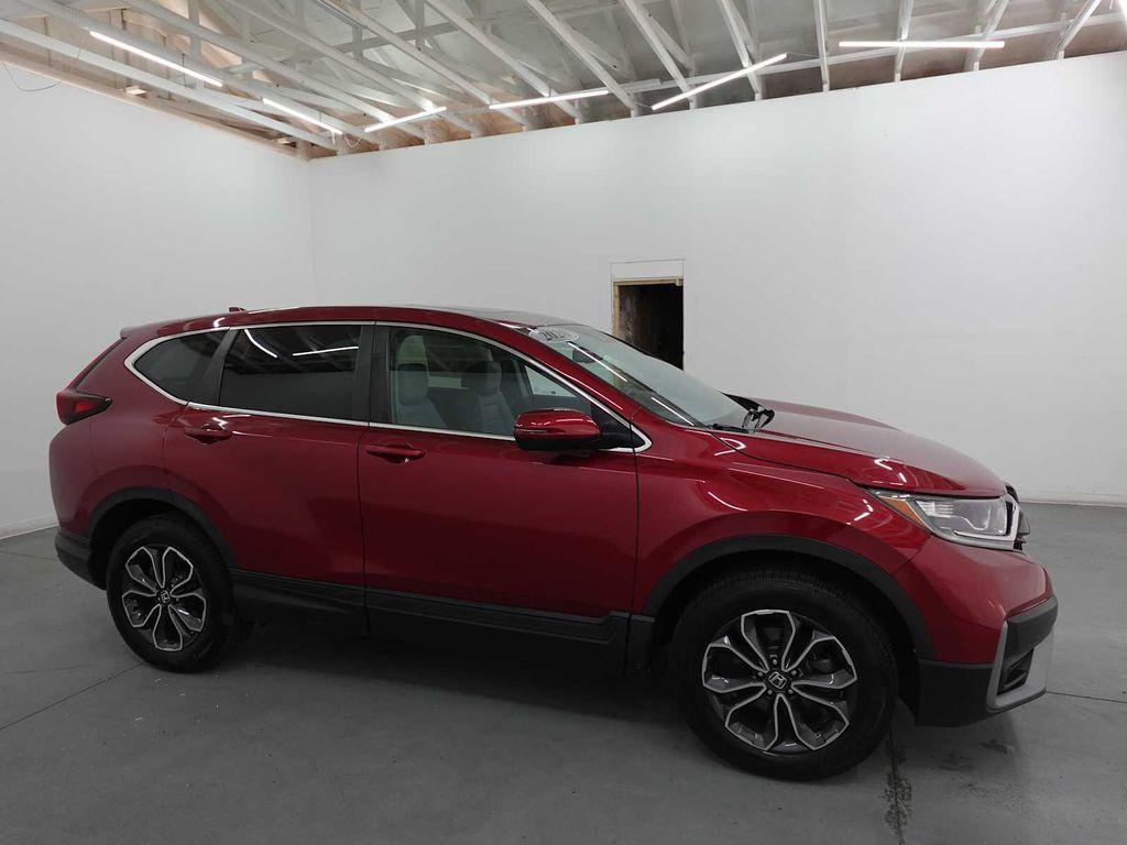 used 2020 Honda CR-V car, priced at $26,184