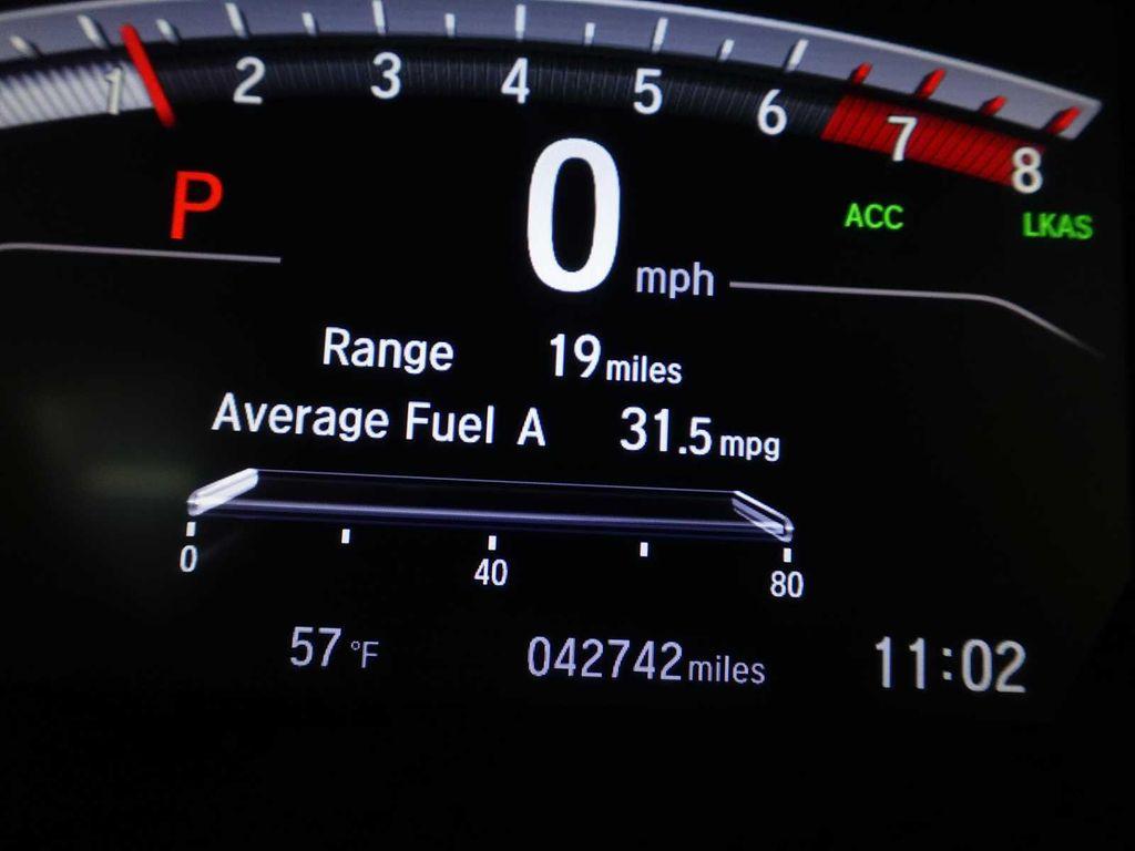 used 2020 Honda CR-V car, priced at $26,184