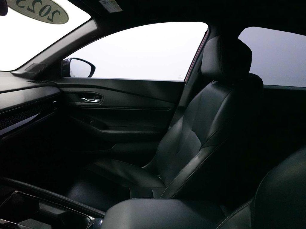 used 2023 Honda Accord Hybrid car, priced at $24,885