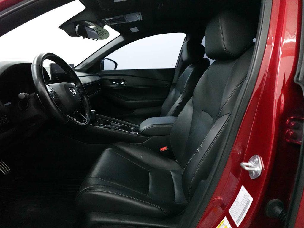 used 2023 Honda Accord Hybrid car, priced at $24,885