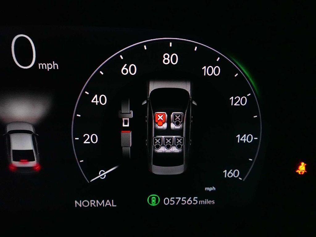 used 2023 Honda Accord Hybrid car, priced at $24,885