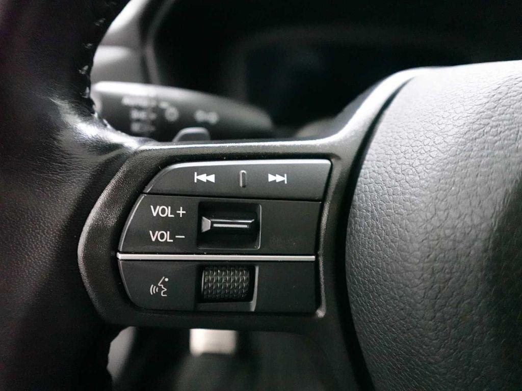 used 2023 Honda Accord Hybrid car, priced at $24,885