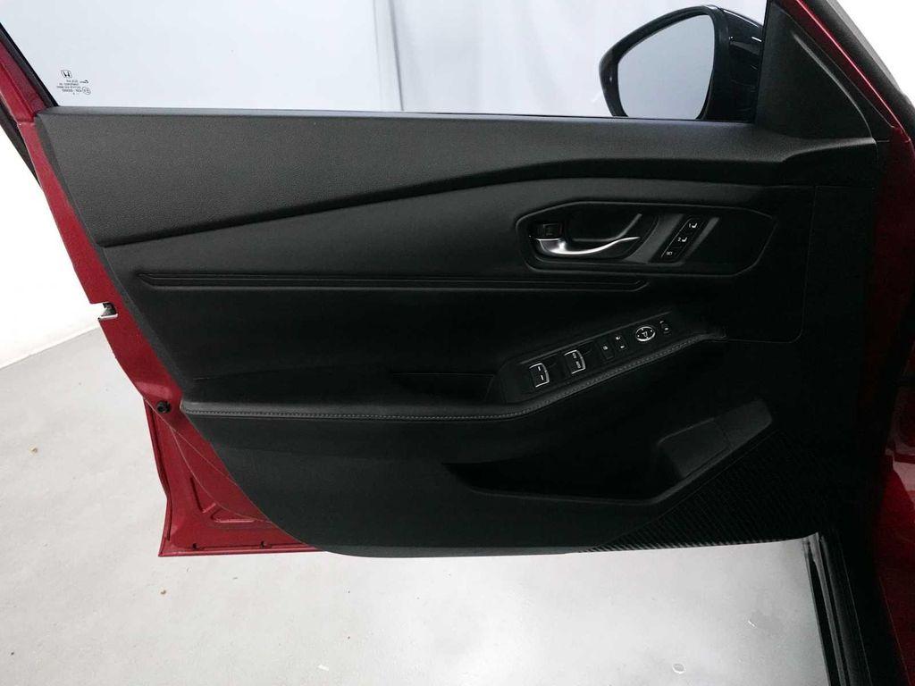 used 2023 Honda Accord Hybrid car, priced at $24,885