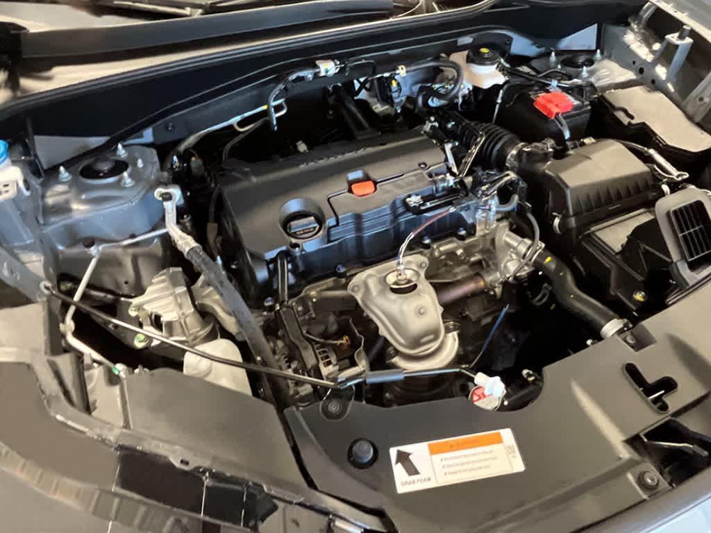 new 2026 Honda HR-V car, priced at $33,455