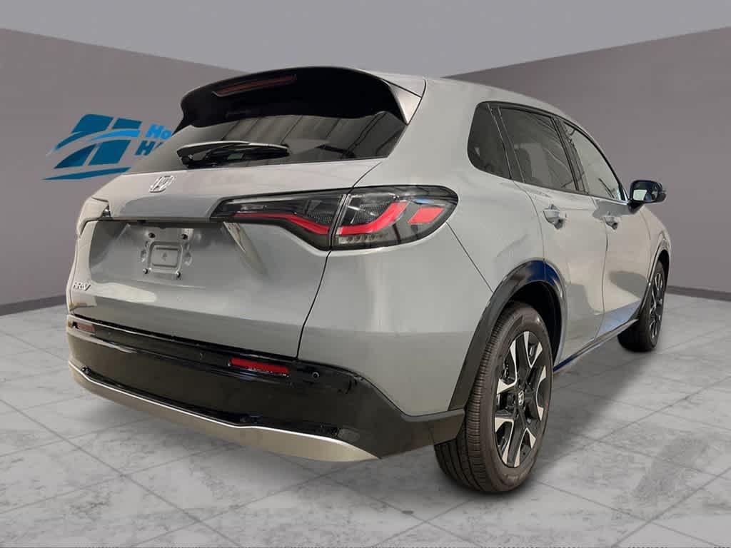 new 2026 Honda HR-V car, priced at $33,455