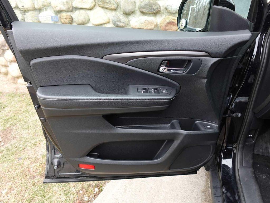 used 2017 Honda Ridgeline car, priced at $21,285