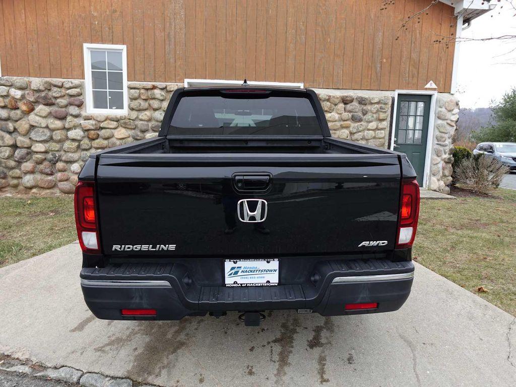 used 2017 Honda Ridgeline car, priced at $21,285