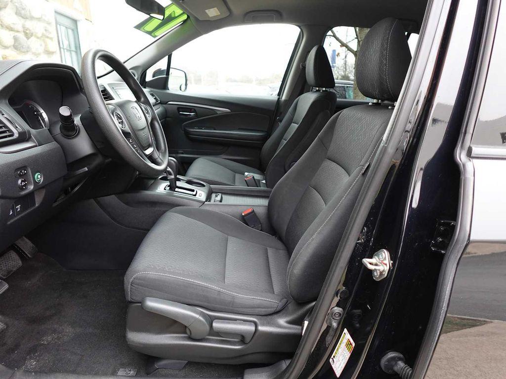 used 2017 Honda Ridgeline car, priced at $21,285