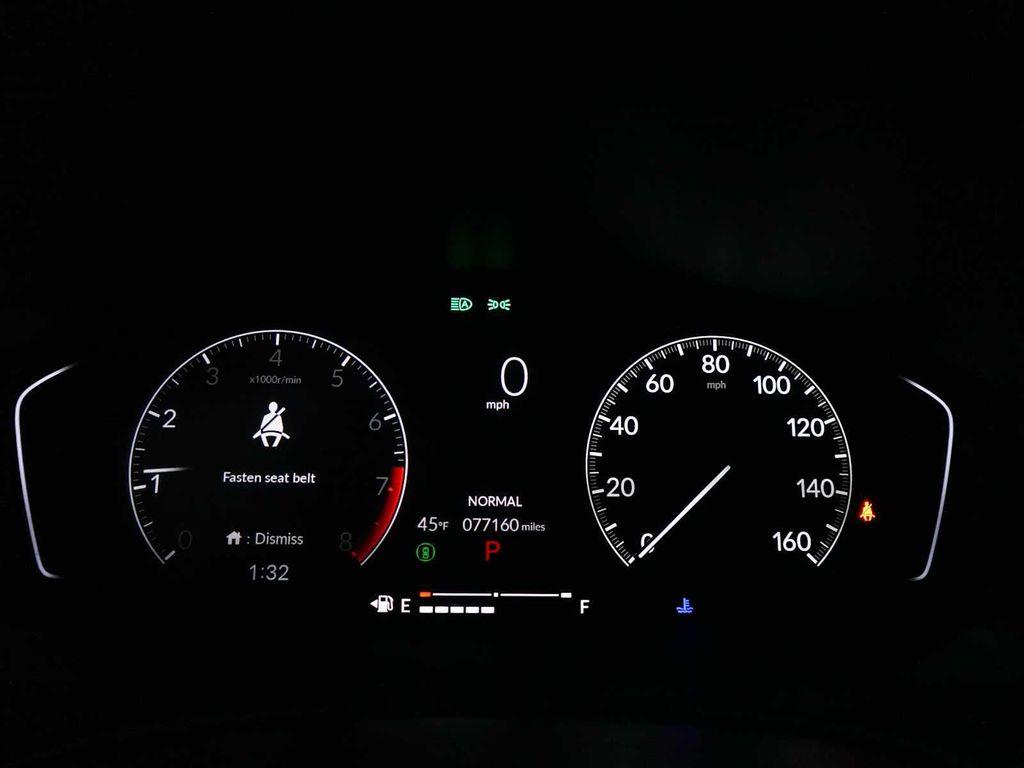 used 2023 Honda Civic car, priced at $18,992