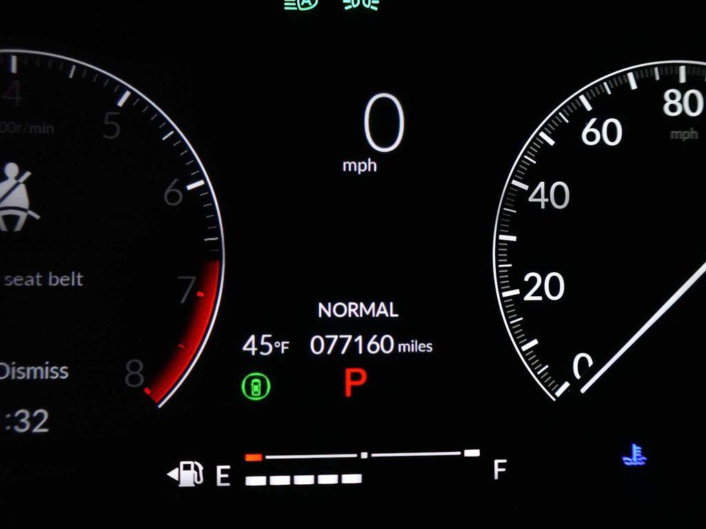 used 2023 Honda Civic car, priced at $18,992