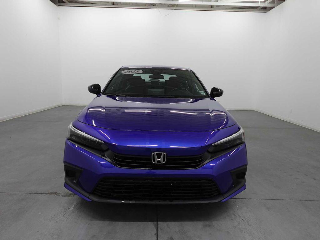 used 2023 Honda Civic car, priced at $18,992