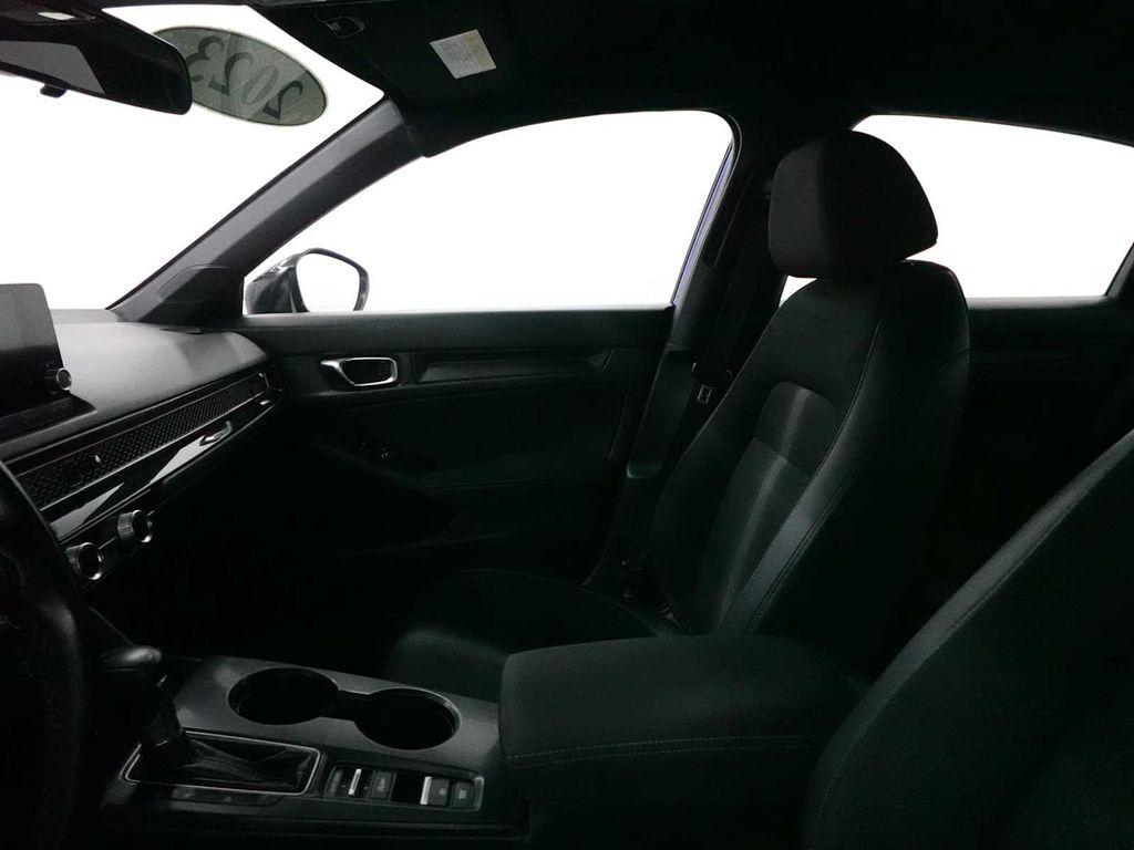 used 2023 Honda Civic car, priced at $18,992